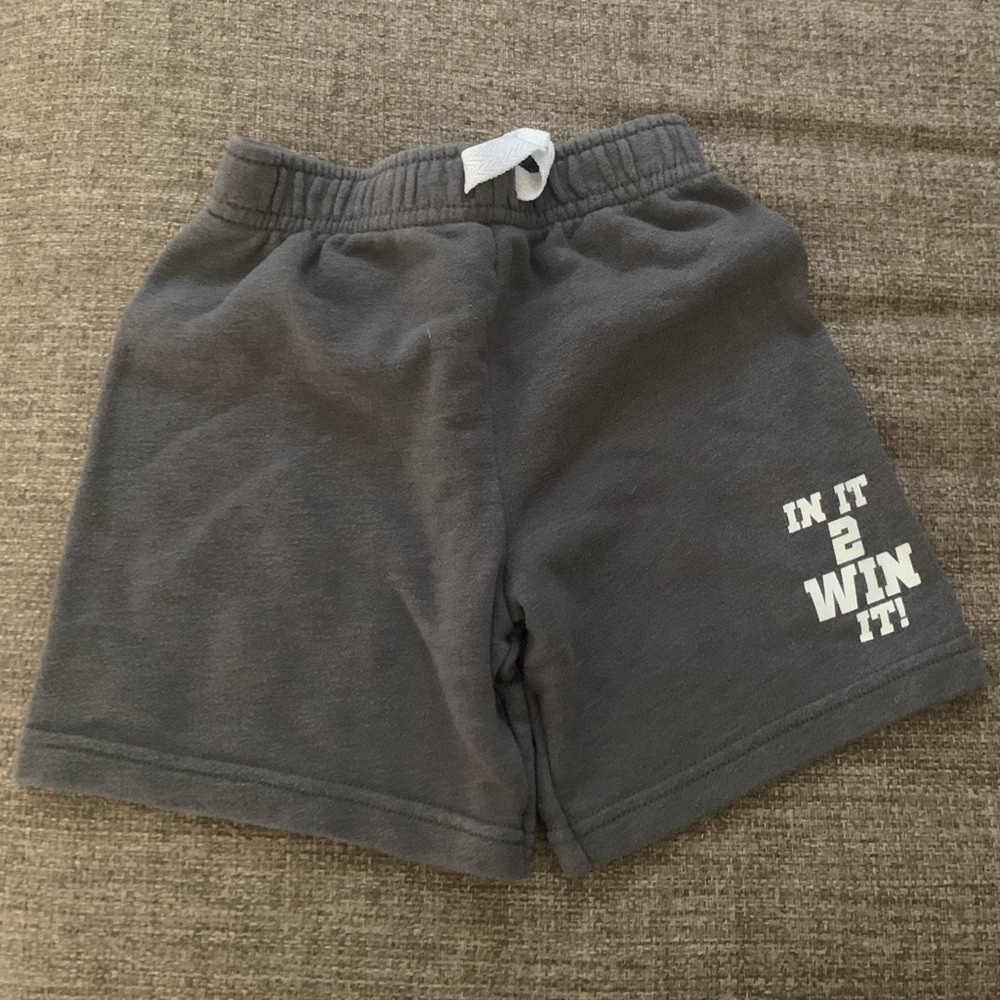 3T Grey Garanimals Shorts
